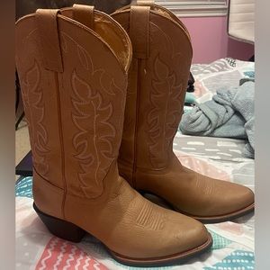 Shyanne Western Women Boots
